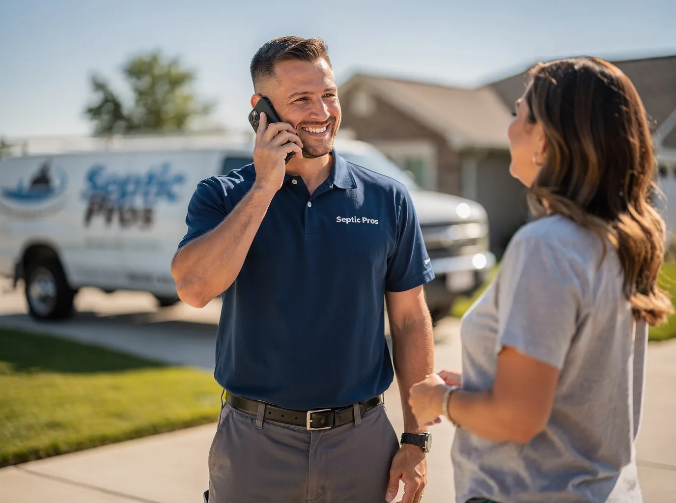 Septic Tank Pumping Bokoshe, OK FAQs